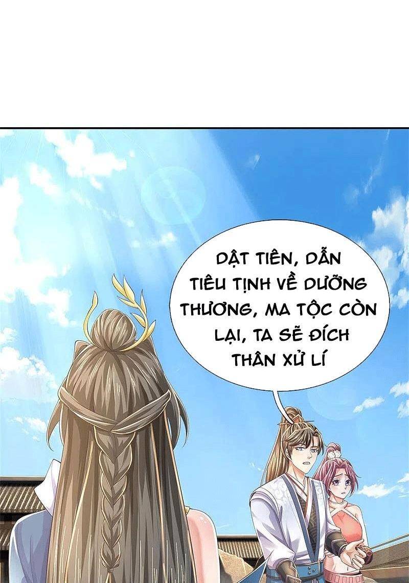 Nghịch Thiên Kiếm Thần