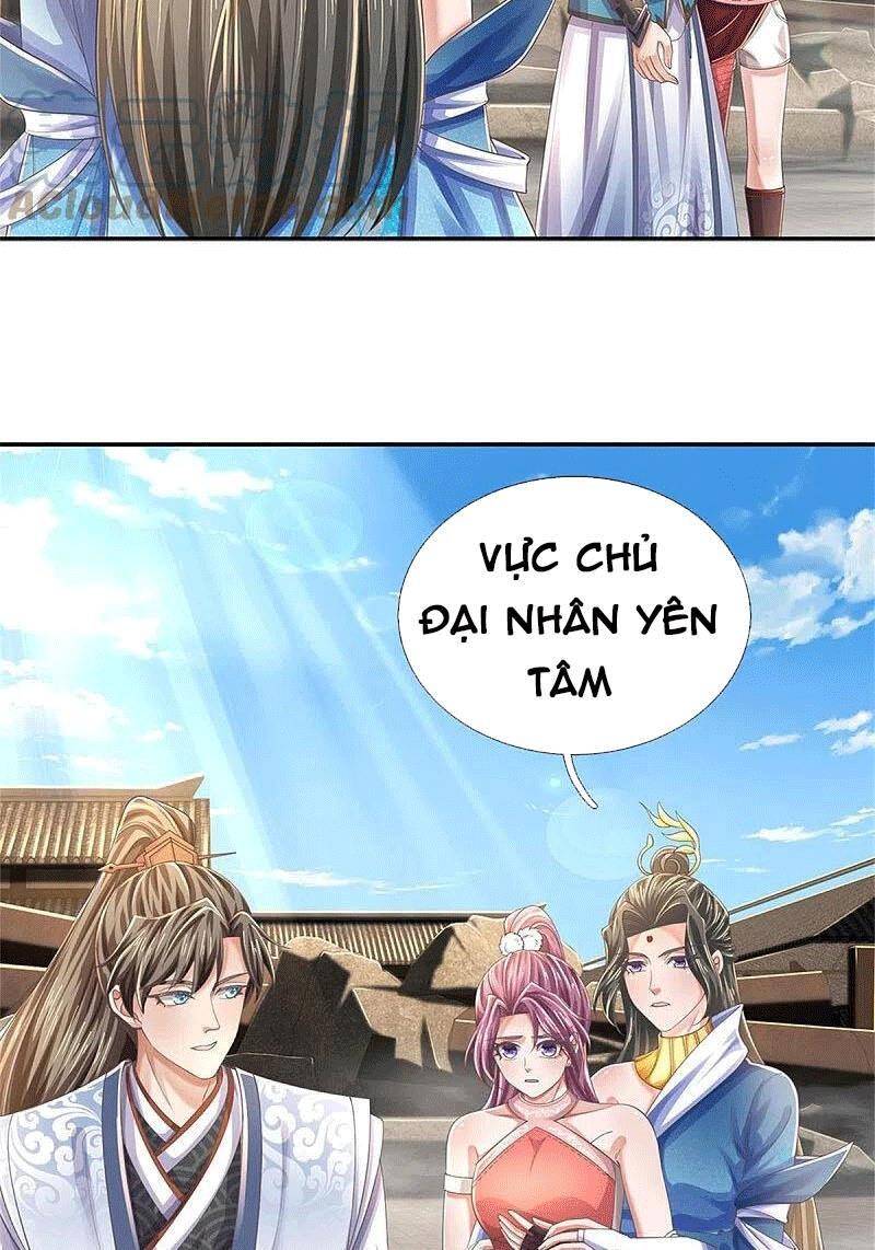 Nghịch Thiên Kiếm Thần
