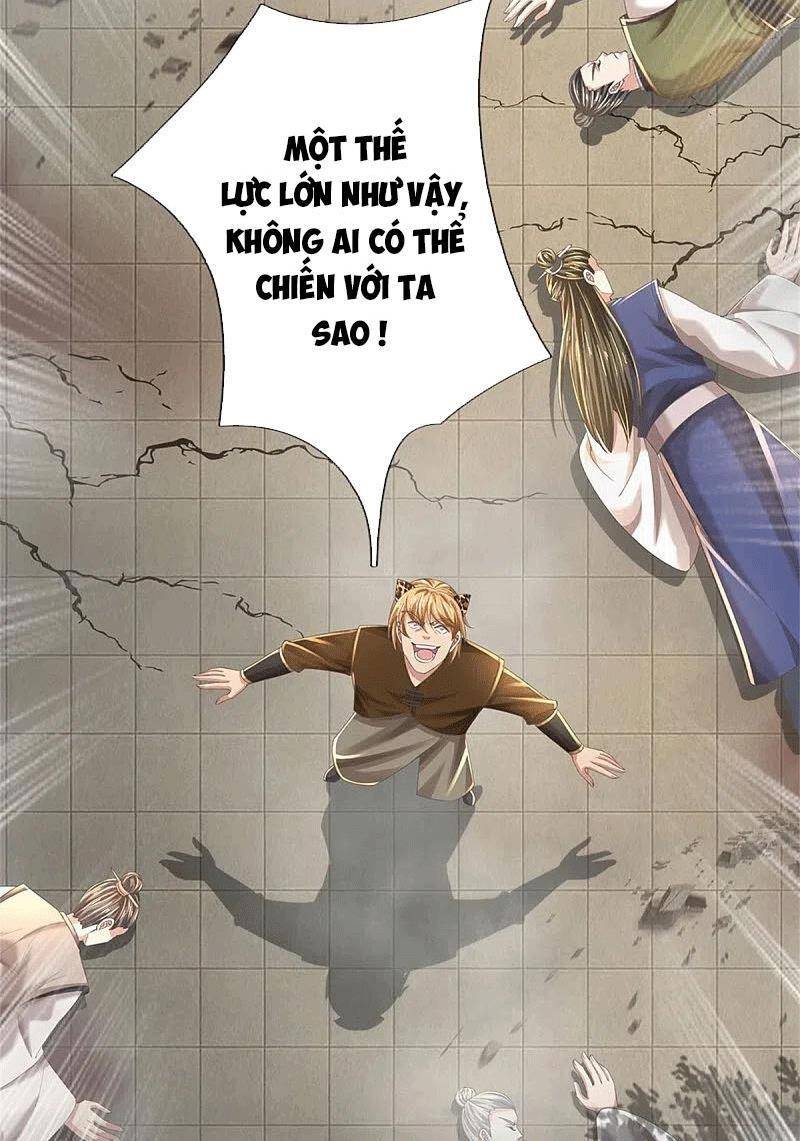 Nghịch Thiên Kiếm Thần