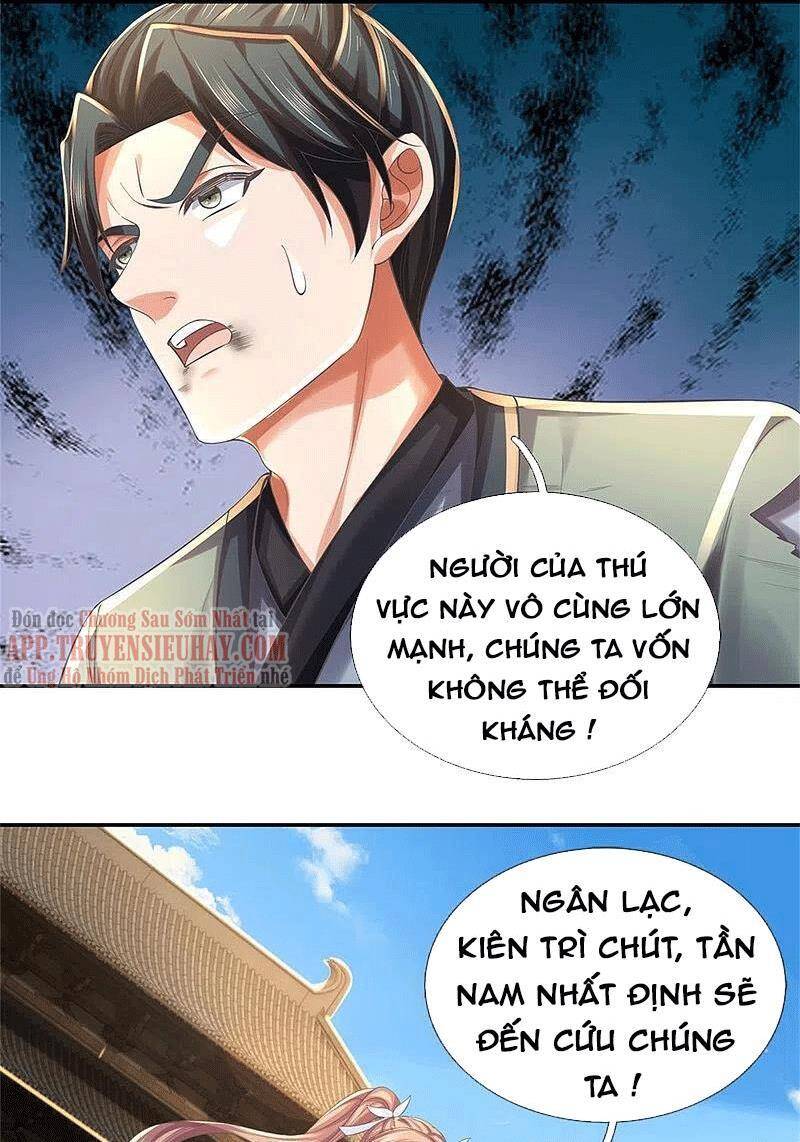 Nghịch Thiên Kiếm Thần
