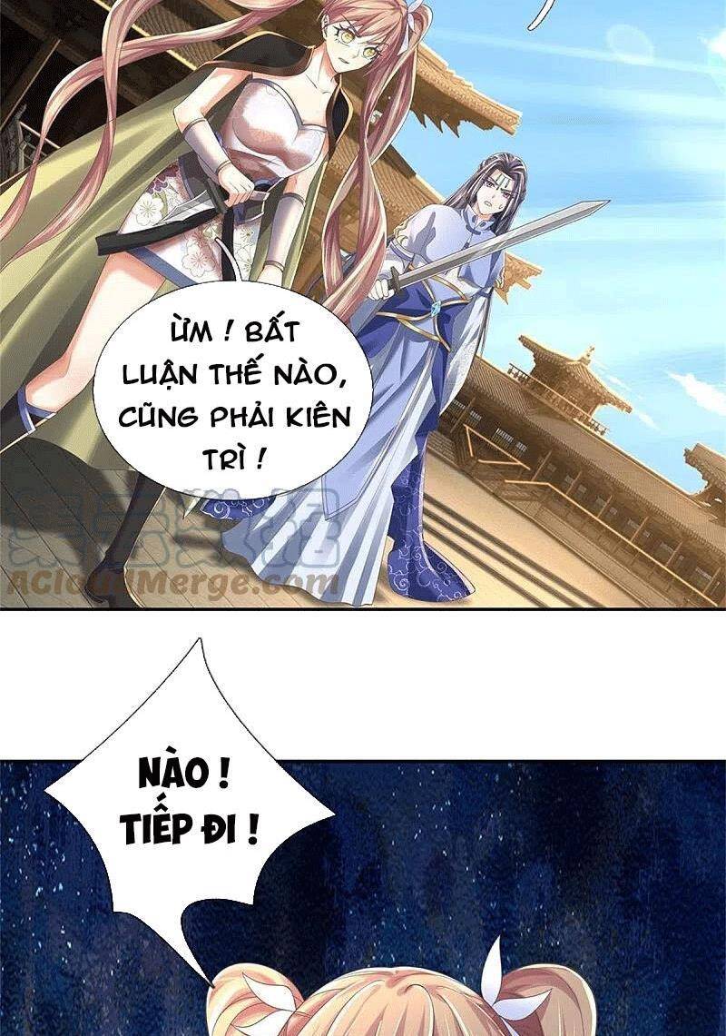 Nghịch Thiên Kiếm Thần