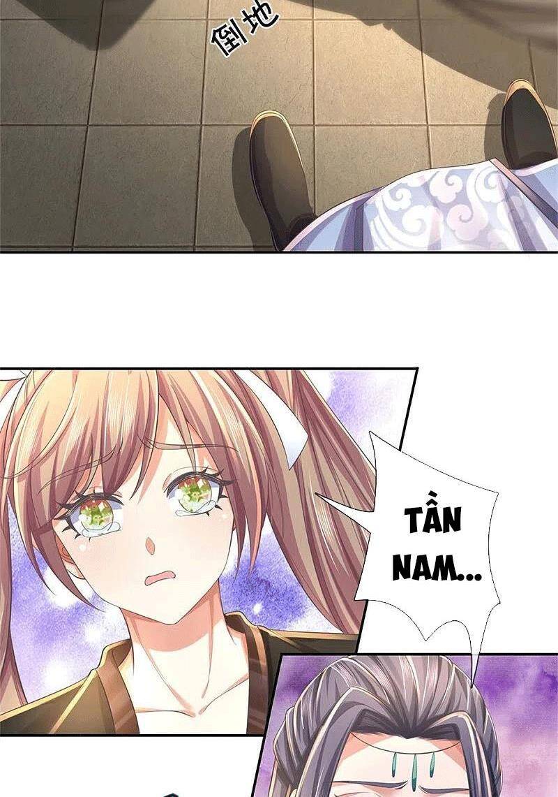 Nghịch Thiên Kiếm Thần