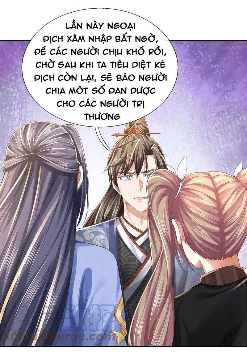 Nghịch Thiên Kiếm Thần