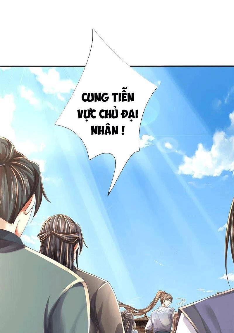 Nghịch Thiên Kiếm Thần