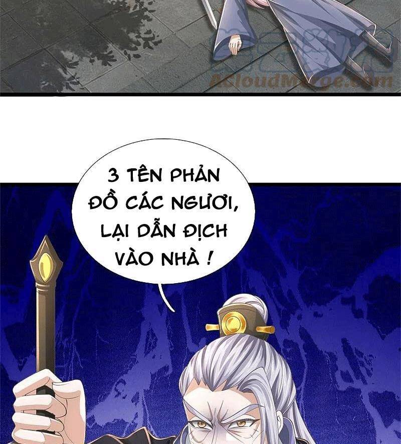 Nghịch Thiên Kiếm Thần