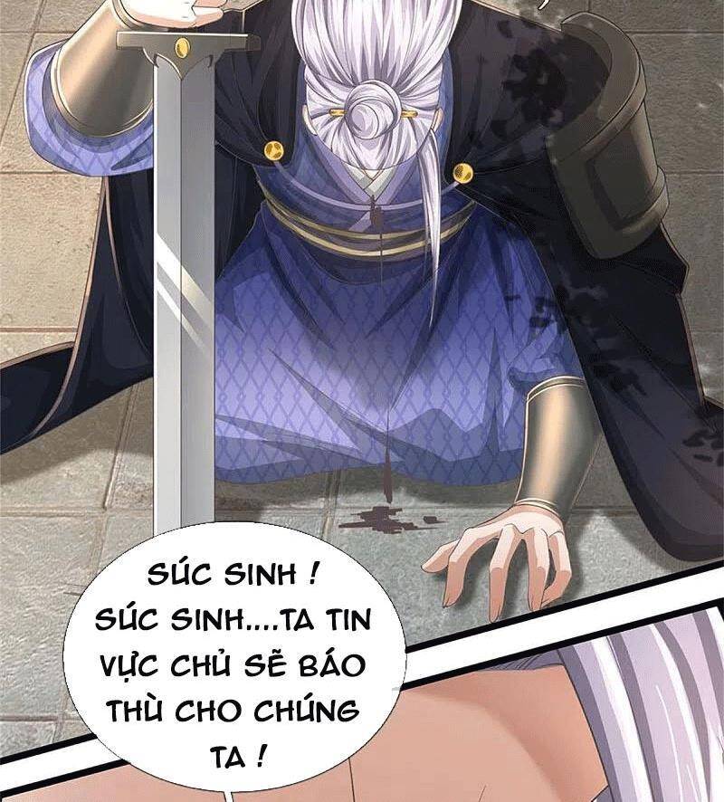 Nghịch Thiên Kiếm Thần