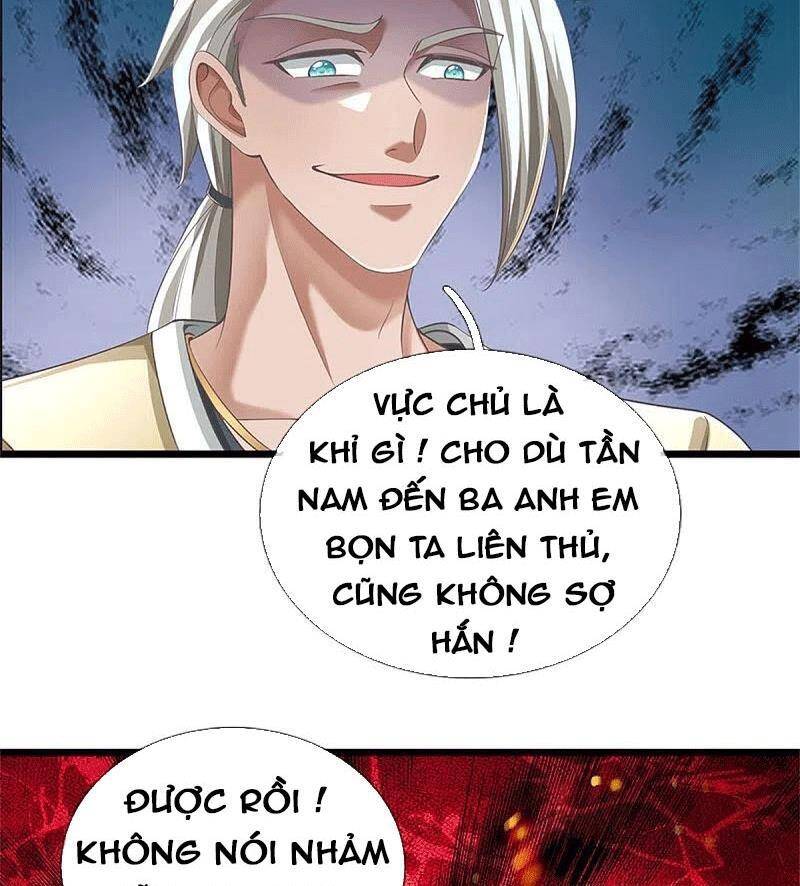 Nghịch Thiên Kiếm Thần