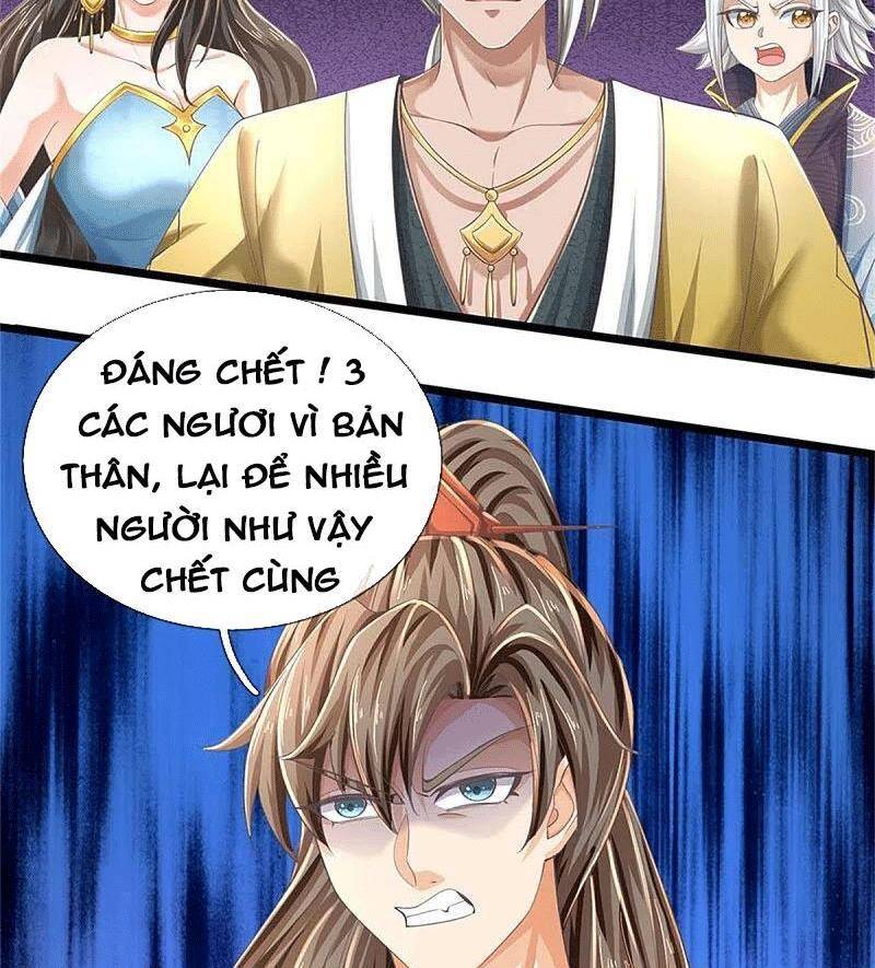 Nghịch Thiên Kiếm Thần