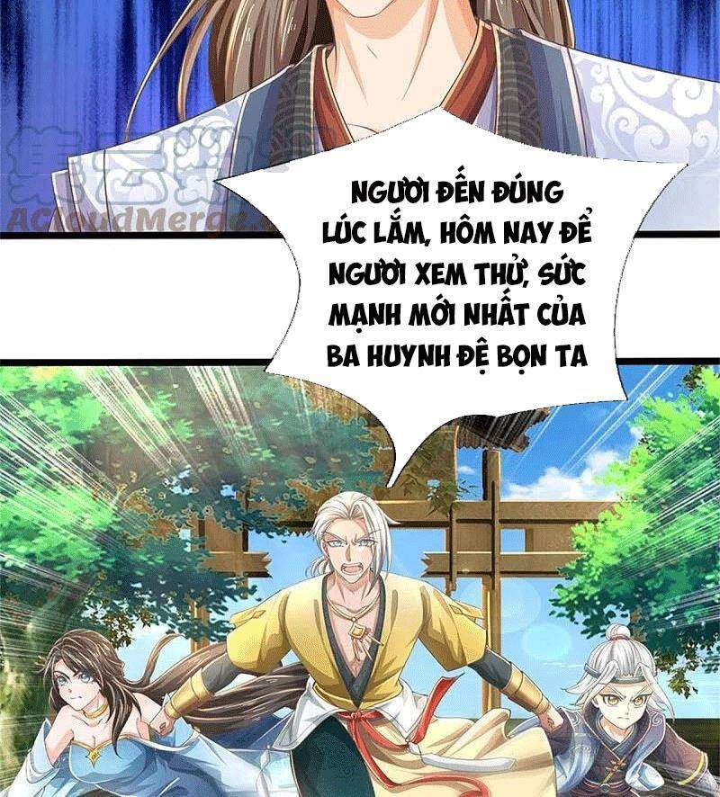 Nghịch Thiên Kiếm Thần