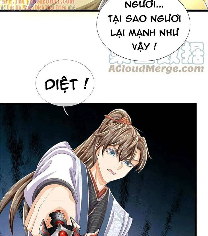 Nghịch Thiên Kiếm Thần