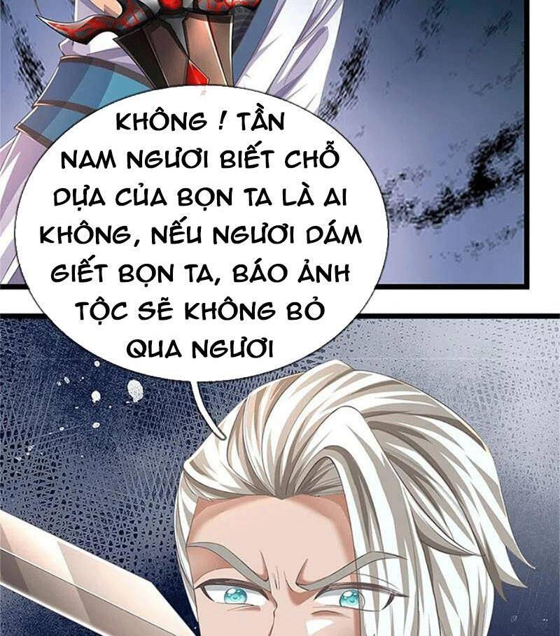 Nghịch Thiên Kiếm Thần