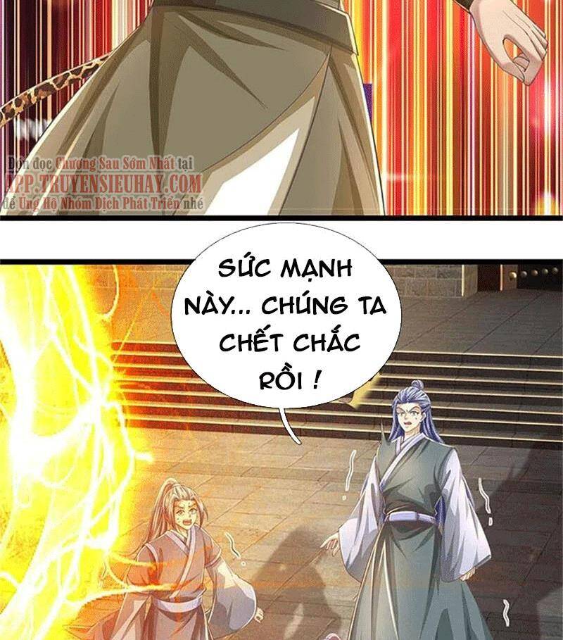 Nghịch Thiên Kiếm Thần