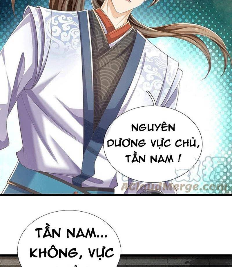Nghịch Thiên Kiếm Thần