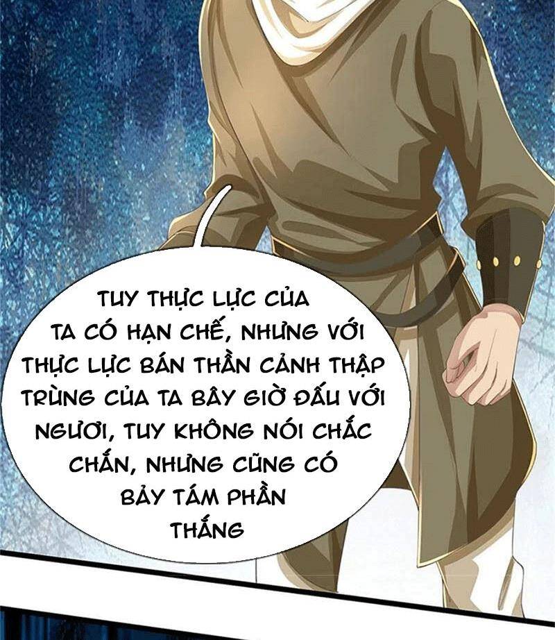 Nghịch Thiên Kiếm Thần