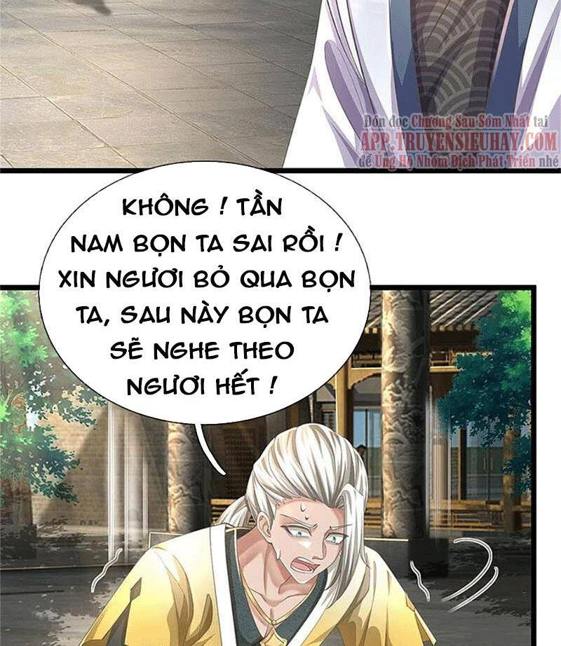 Nghịch Thiên Kiếm Thần