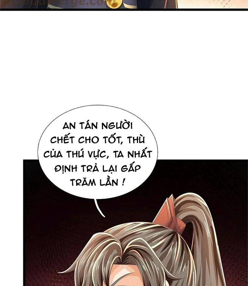 Nghịch Thiên Kiếm Thần