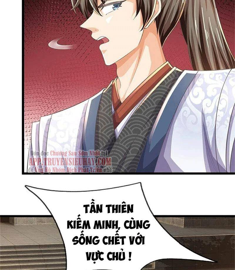Nghịch Thiên Kiếm Thần