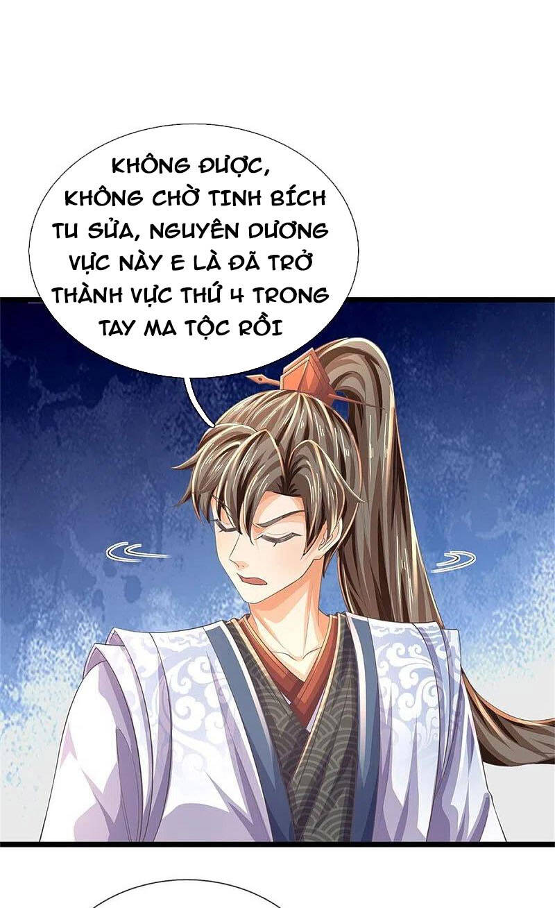 Nghịch Thiên Kiếm Thần