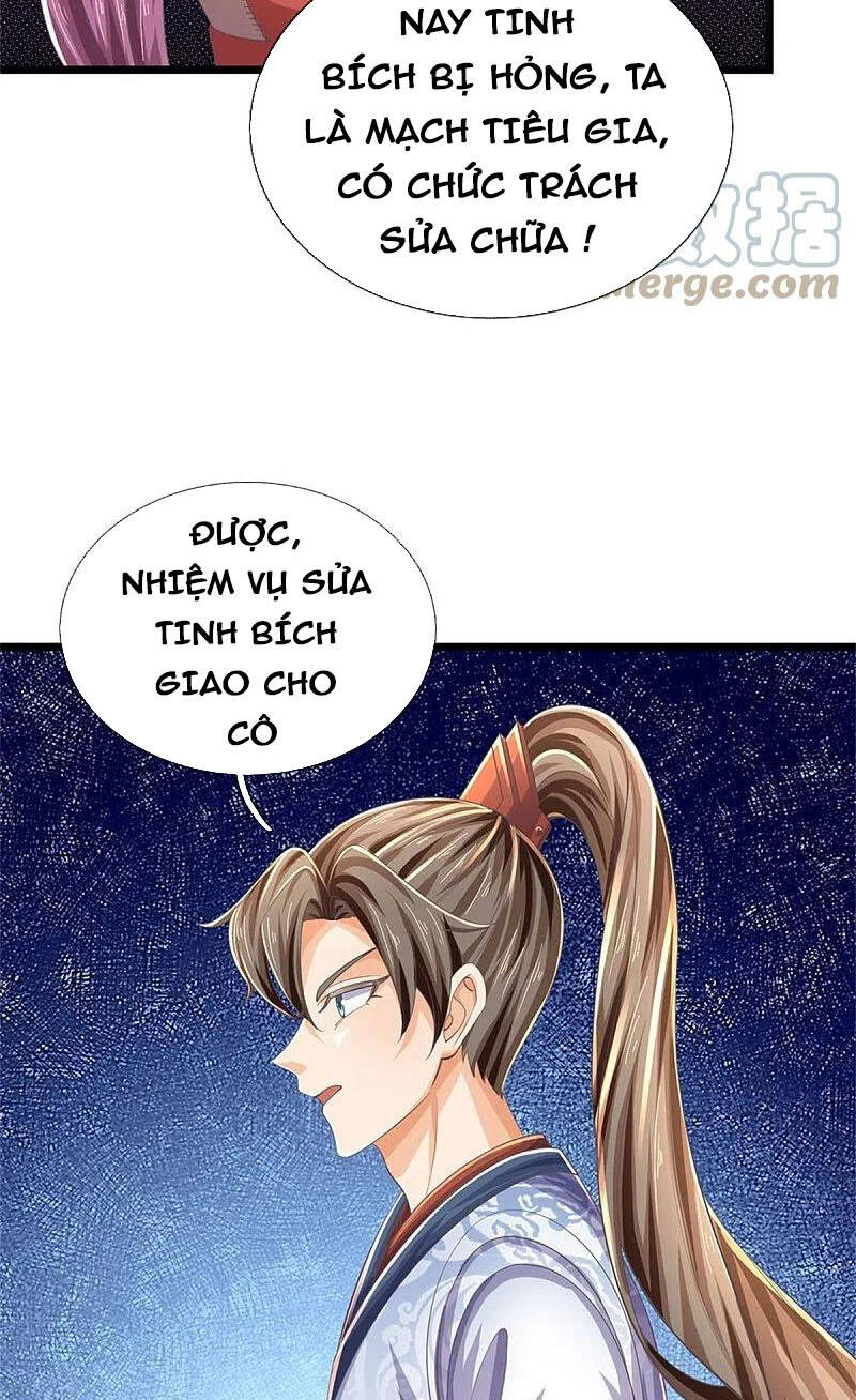 Nghịch Thiên Kiếm Thần