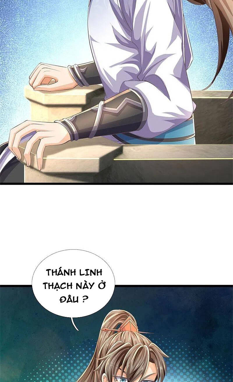 Nghịch Thiên Kiếm Thần