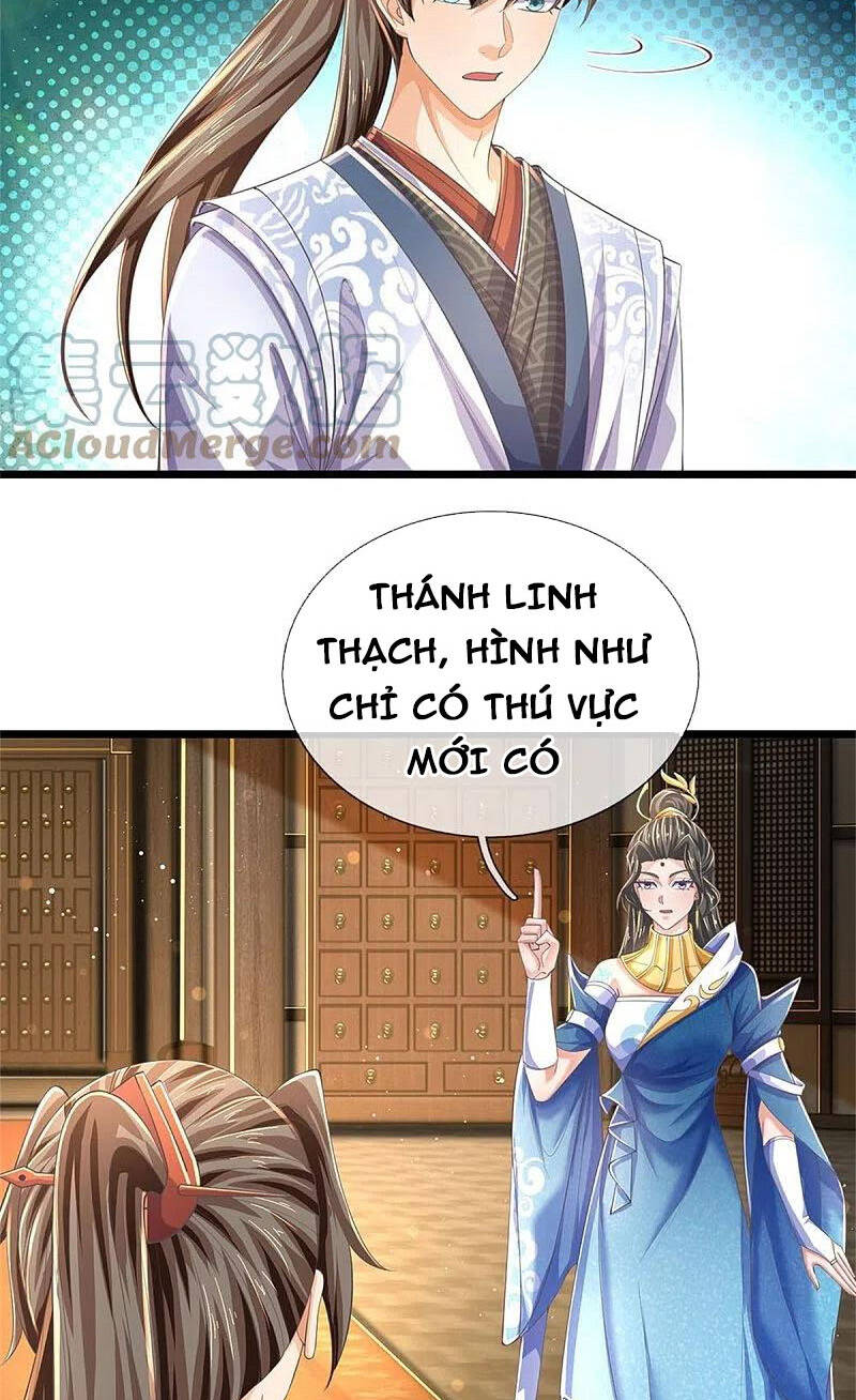 Nghịch Thiên Kiếm Thần