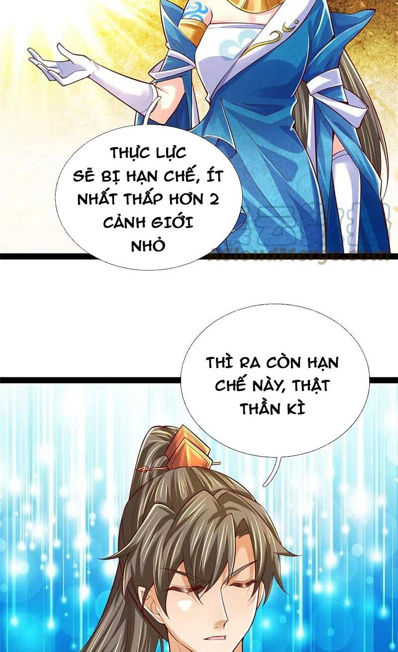 Nghịch Thiên Kiếm Thần