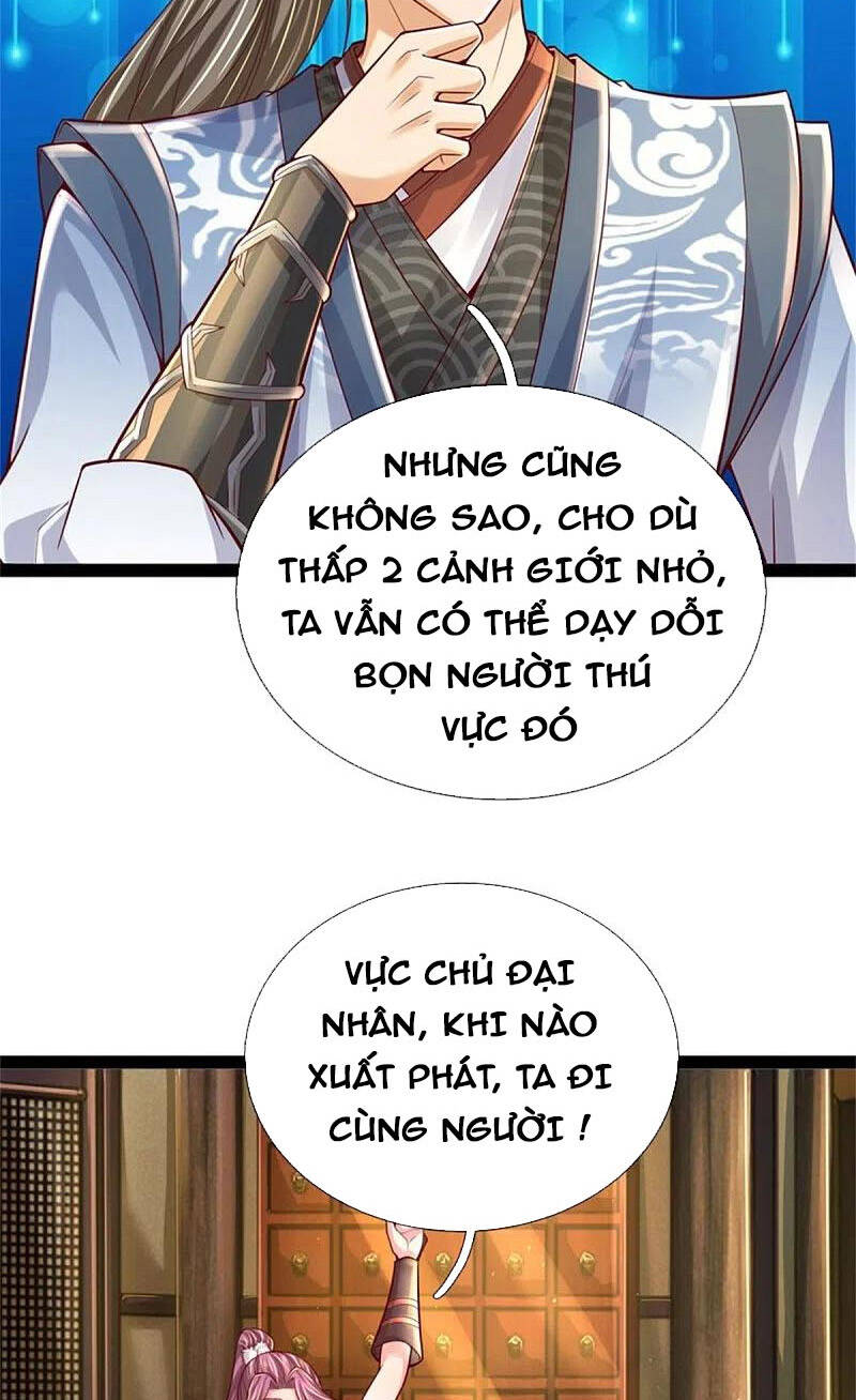 Nghịch Thiên Kiếm Thần