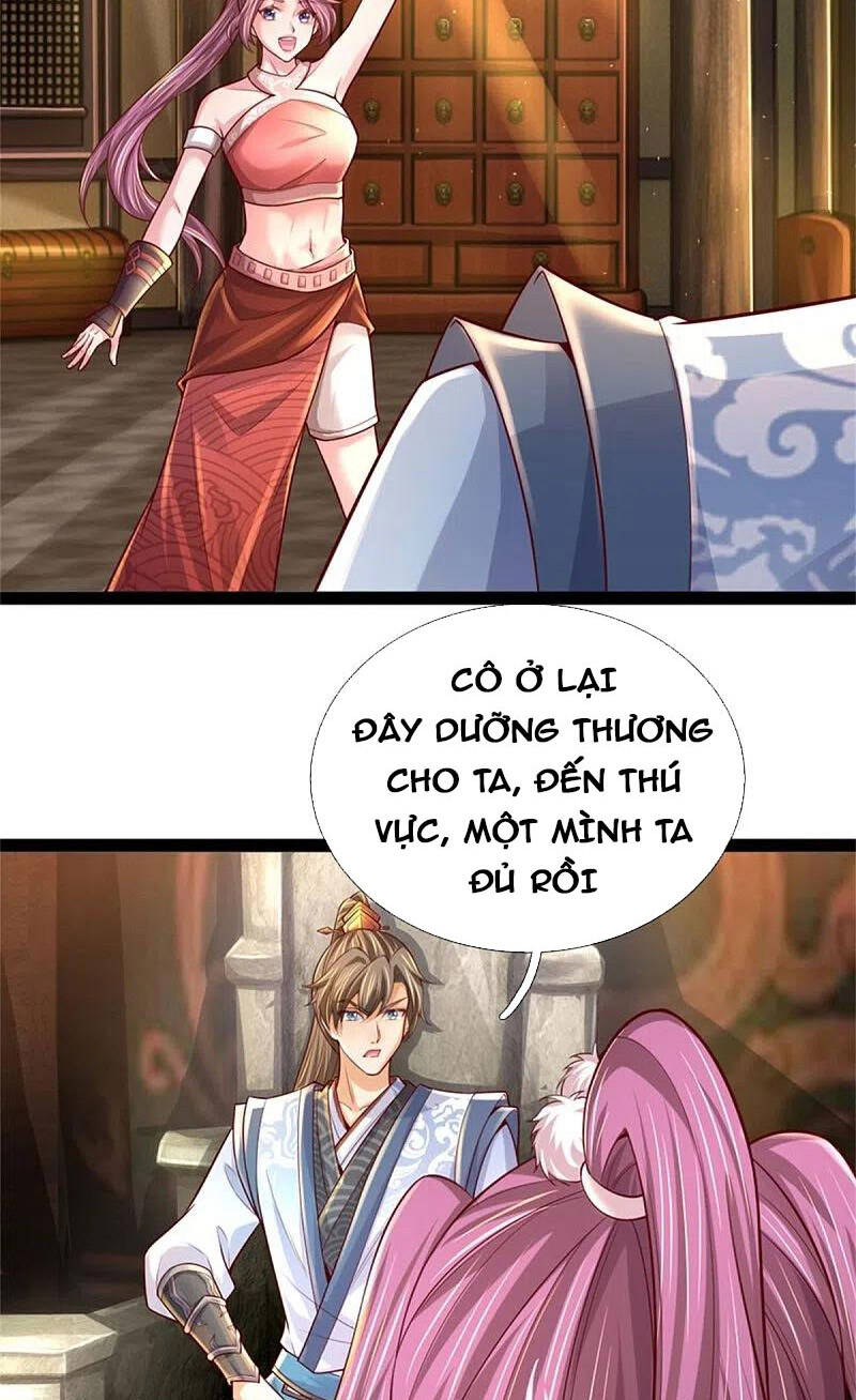 Nghịch Thiên Kiếm Thần