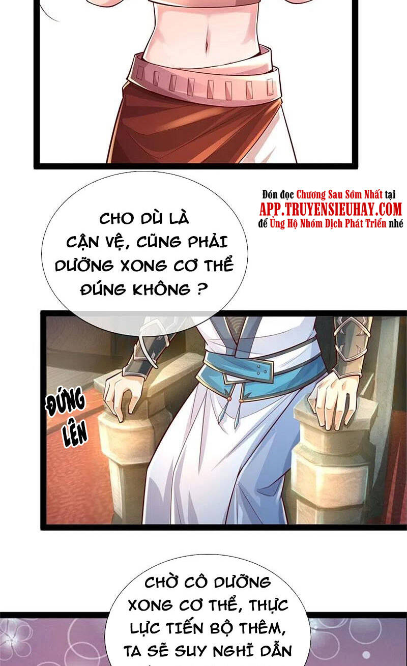 Nghịch Thiên Kiếm Thần