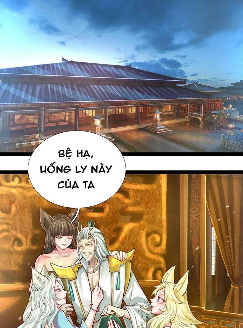 Nghịch Thiên Kiếm Thần