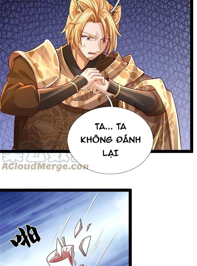 Nghịch Thiên Kiếm Thần