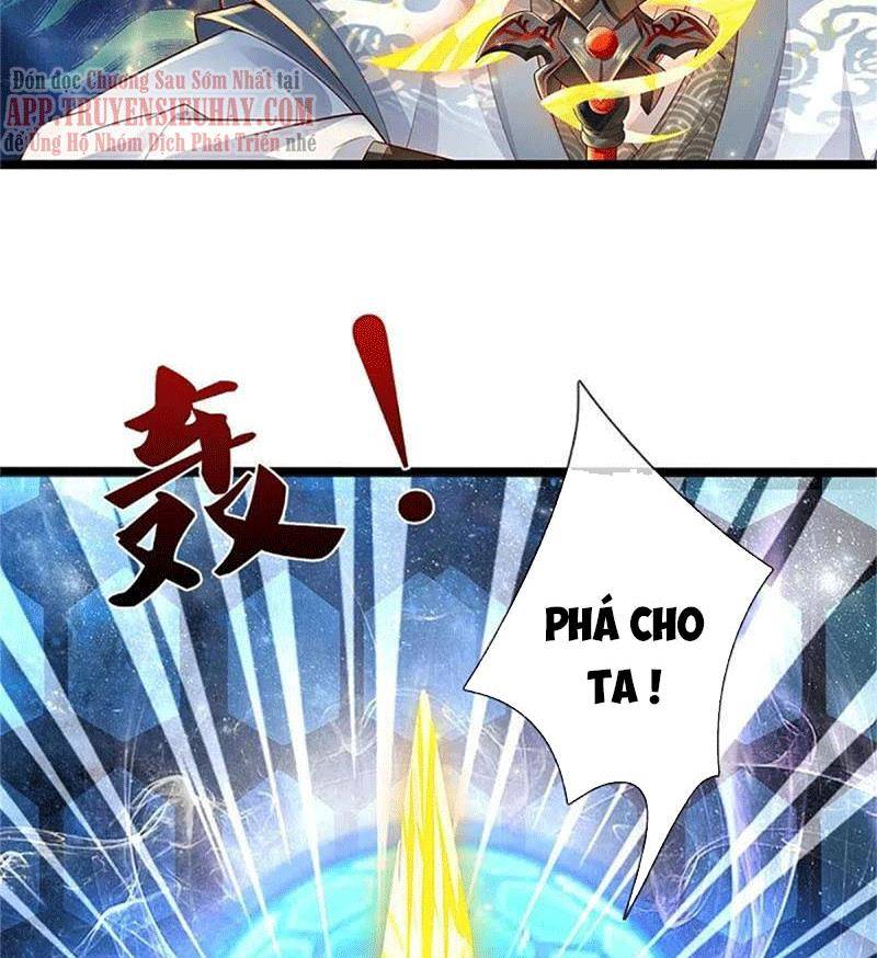 Nghịch Thiên Kiếm Thần