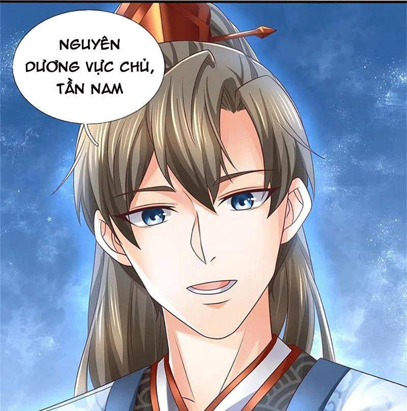 Nghịch Thiên Kiếm Thần