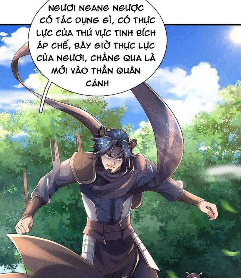 Nghịch Thiên Kiếm Thần
