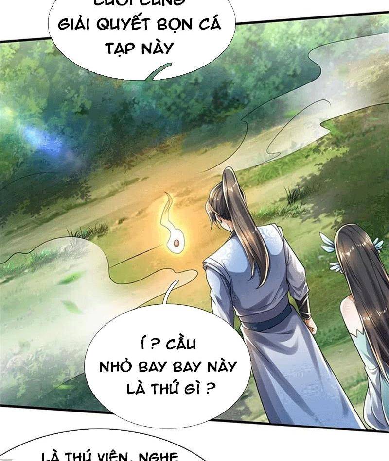 Nghịch Thiên Kiếm Thần