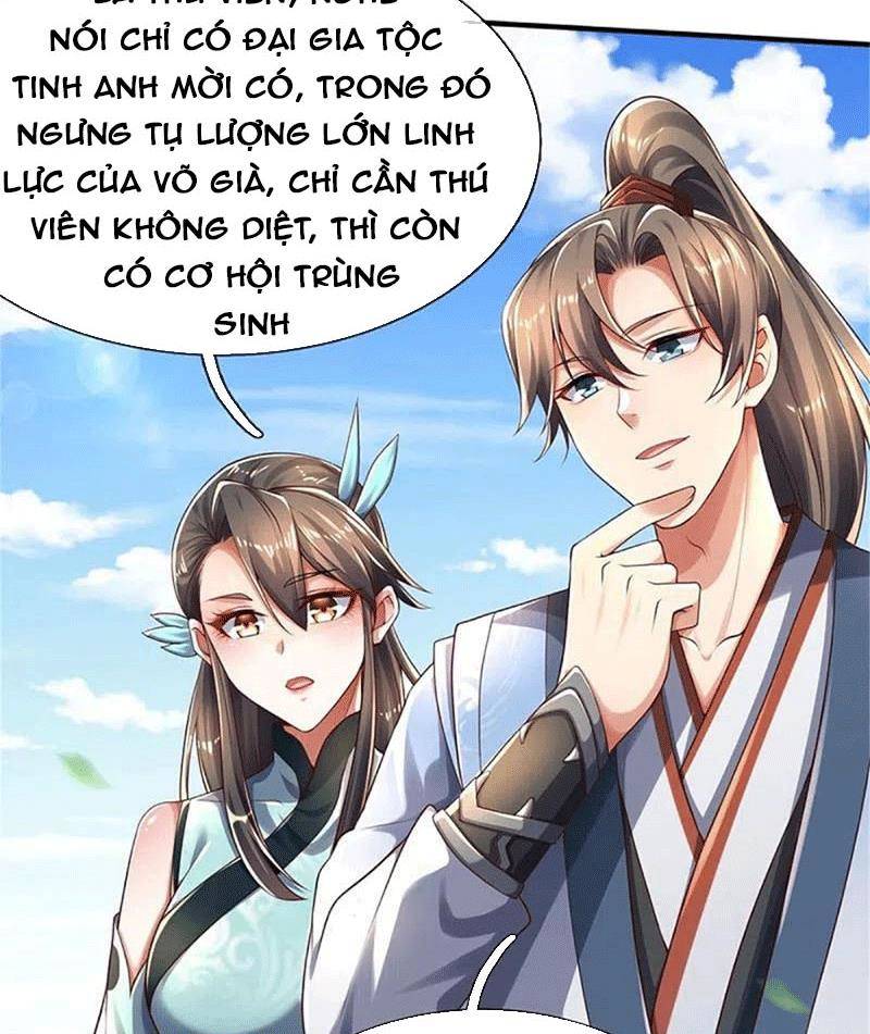 Nghịch Thiên Kiếm Thần