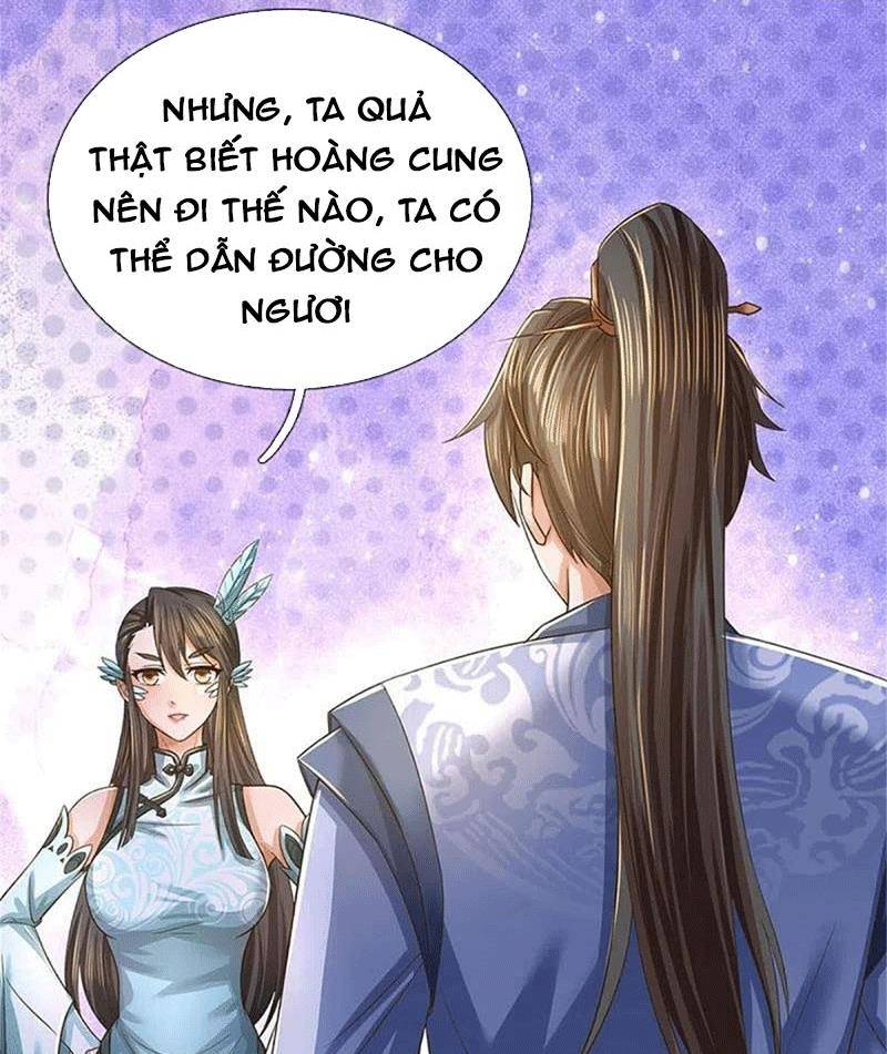 Nghịch Thiên Kiếm Thần