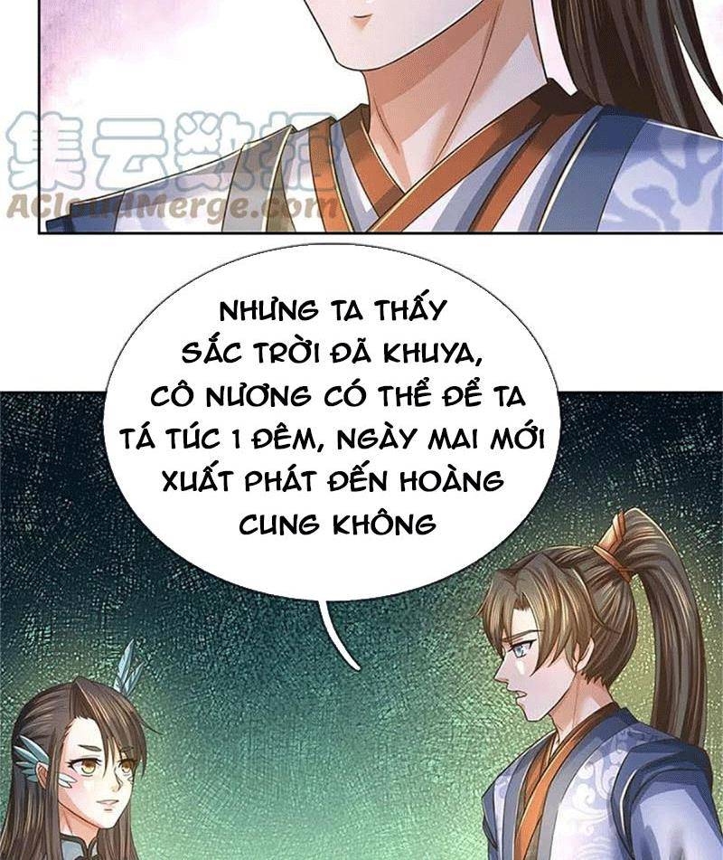 Nghịch Thiên Kiếm Thần