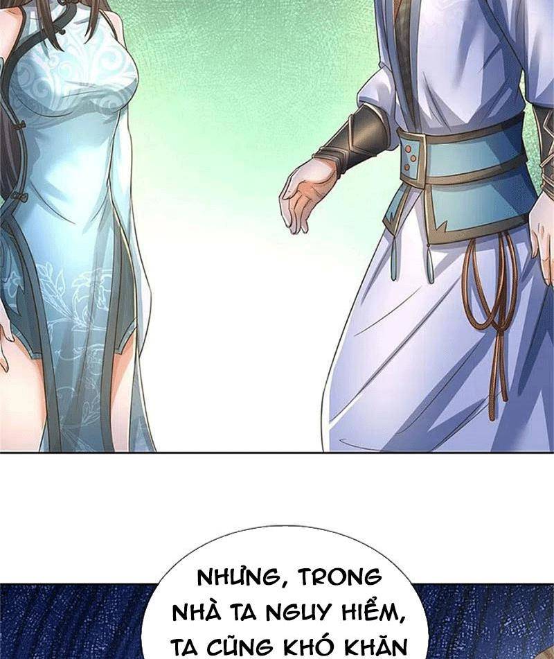 Nghịch Thiên Kiếm Thần