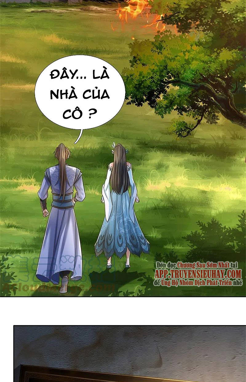 Nghịch Thiên Kiếm Thần