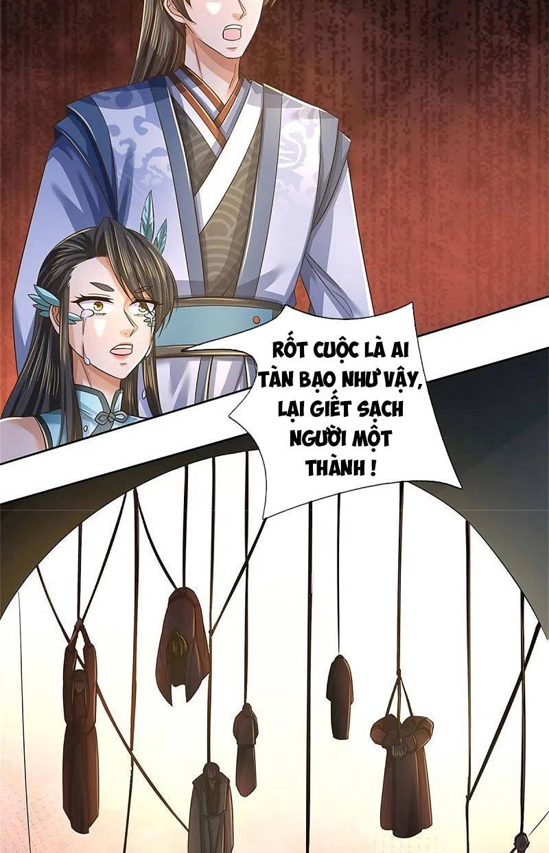 Nghịch Thiên Kiếm Thần