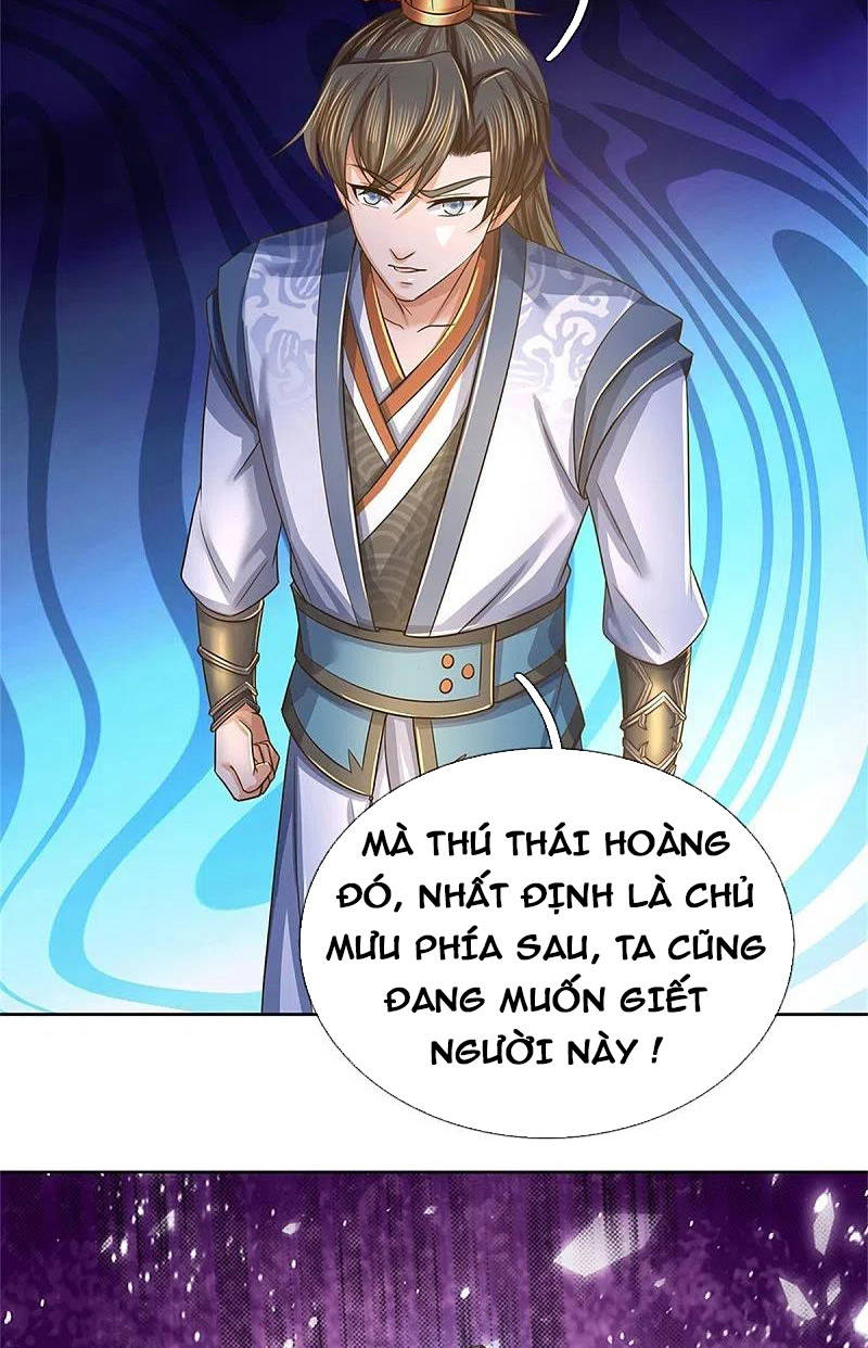 Nghịch Thiên Kiếm Thần