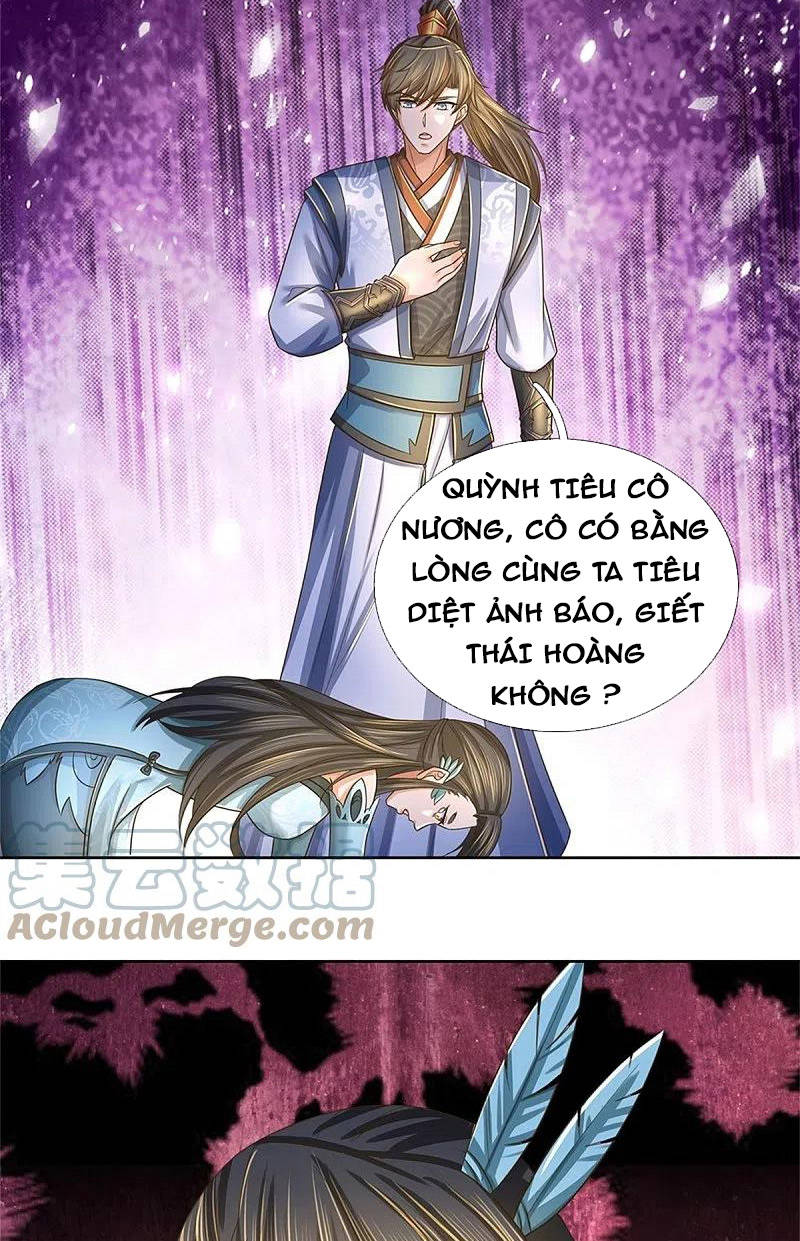 Nghịch Thiên Kiếm Thần