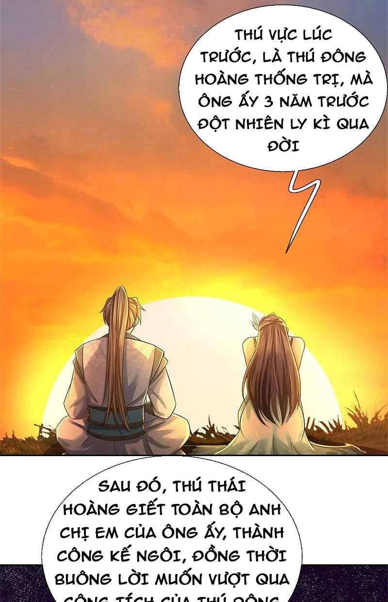 Nghịch Thiên Kiếm Thần