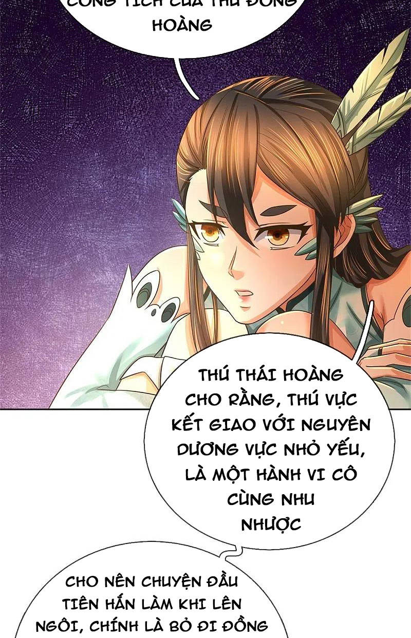 Nghịch Thiên Kiếm Thần