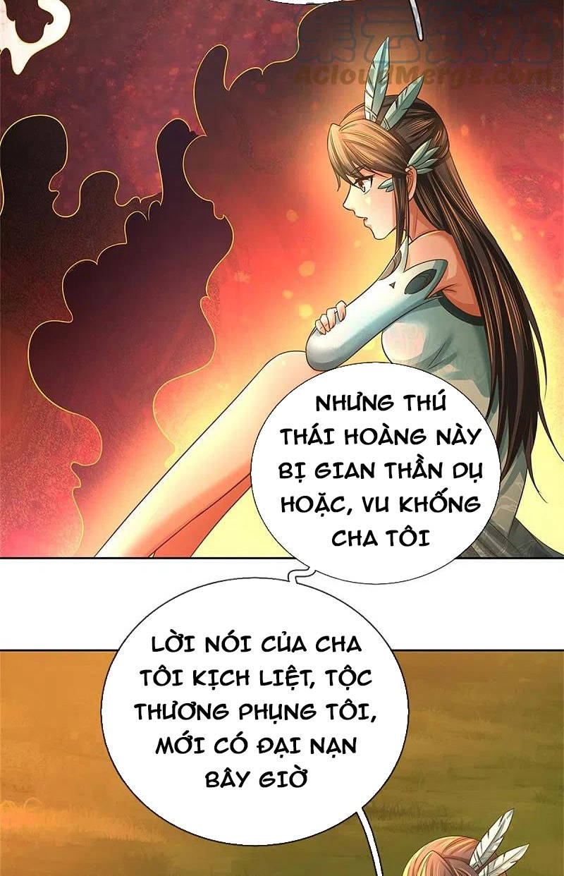 Nghịch Thiên Kiếm Thần