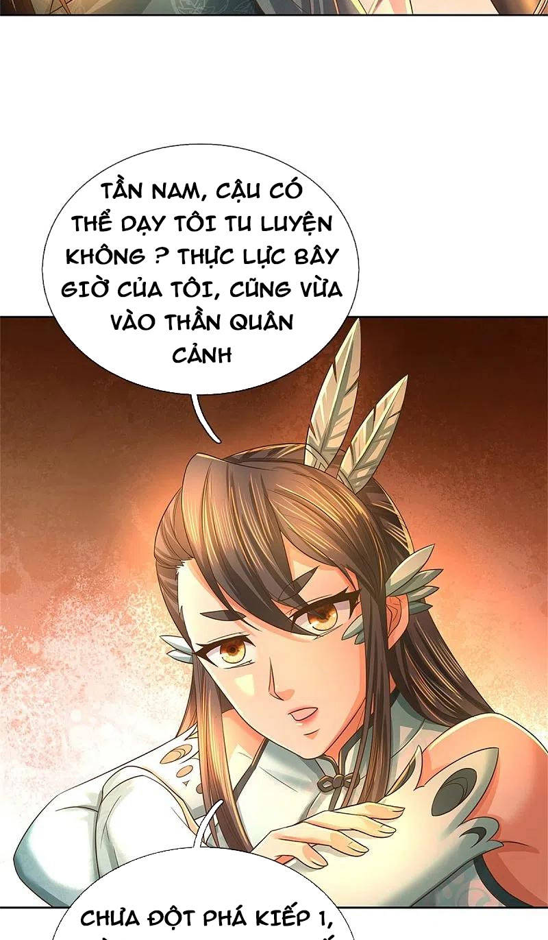 Nghịch Thiên Kiếm Thần