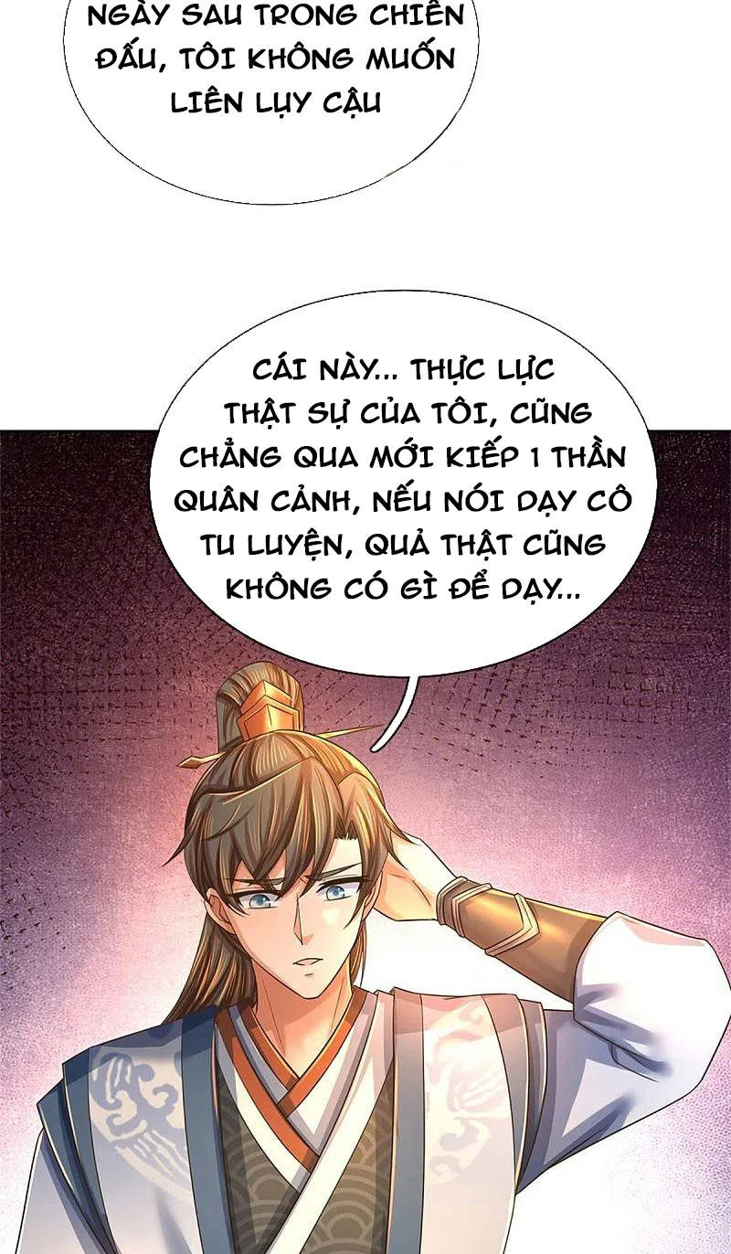 Nghịch Thiên Kiếm Thần