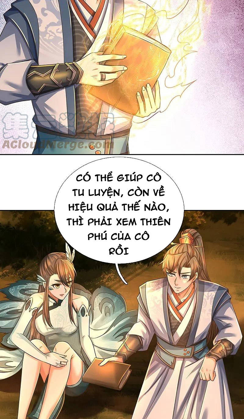 Nghịch Thiên Kiếm Thần