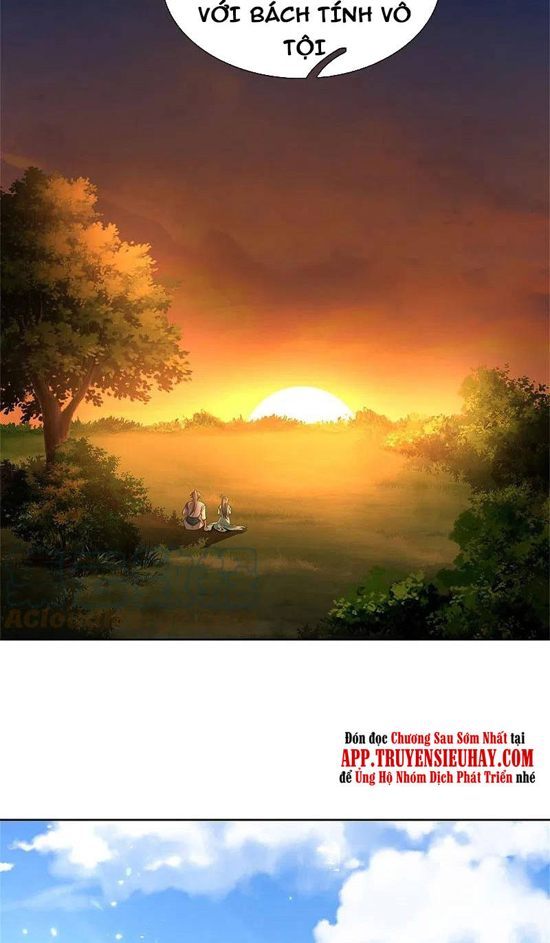 Nghịch Thiên Kiếm Thần